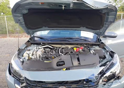 2025 Nissan Sentra Sv z USA, uszkodzony, nr VIN 3N1AB8CV8SY407354